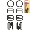 Giesse Scampoli Chiusure Ed Accessori Intimo>KIT REGGISENO 11 MM