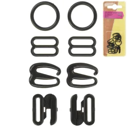 Giesse Scampoli Chiusure Ed Accessori Intimo>KIT REGGISENO 11 MM