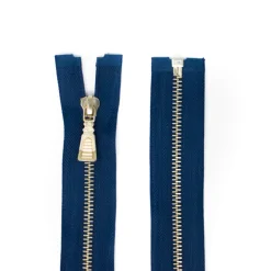 Giesse Scampoli Cerniere & Accessori>Lampo Metallo n.5 Divisibile