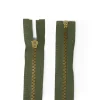 Giesse Scampoli Cerniere & Accessori>Lampo Metallo n.5 Divisibile
