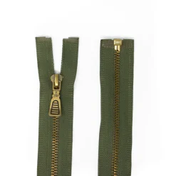 Giesse Scampoli Cerniere & Accessori>Lampo Metallo n.5 Divisibile