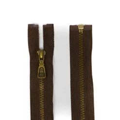 Giesse Scampoli Cerniere & Accessori>Lampo Metallo n.5 Divisibile