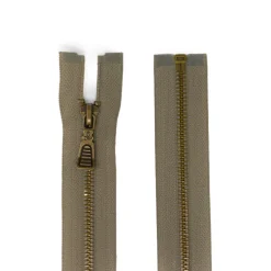 Giesse Scampoli Cerniere & Accessori>Lampo Metallo n.5 Divisibile