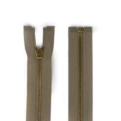 Giesse Scampoli Cerniere & Accessori>Lampo Metallo n.5 Divisibile