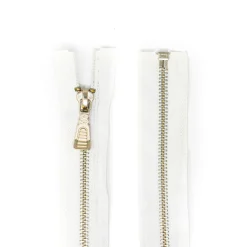 Giesse Scampoli Cerniere & Accessori>Lampo Metallo n.5 Divisibile