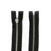 Giesse Scampoli Cerniere & Accessori>Lampo Metallo n.5 Divisibile