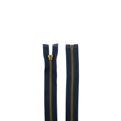 Giesse Scampoli Cerniere & Accessori>Lampo Metallo n.5 Divisibile
