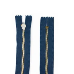 Giesse Scampoli Cerniere & Accessori>Lampo Metallo n.5 Fissa