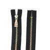 Giesse Scampoli Cerniere & Accessori>Lampo Metallo n.5 Fissa