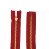 Giesse Scampoli Cerniere & Accessori>Lampo Metallo n.4 Fissa