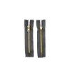 Giesse Scampoli Cerniere & Accessori>Lampo Metallo n.4 Fissa