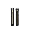 Giesse Scampoli Cerniere & Accessori>Lampo Metallo n.4 Fissa