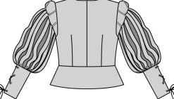 Cartamodelli Burda Costumi Per Spettacoli E Carnevale><noscript><img width=