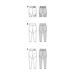 Giesse Scampoli Pantaloni><noscript><img width=