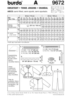 Cartamodelli Burda Neonati|Bambini><noscript><img width=