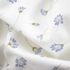Giesse Scampoli Lenzuola Felpate>LENZUOLA FELPATE MODA MARGHERITINE