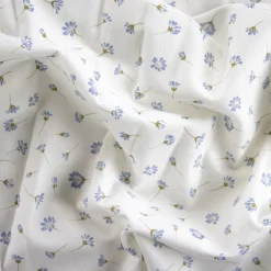Giesse Scampoli Lenzuola Felpate>LENZUOLA FELPATE MODA MARGHERITINE