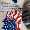 Giesse Scampoli Lenzuola Fantasia>LENZUOLA MODA BANDIERA