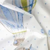 Giesse Scampoli Lenzuola Fantasia>LENZUOLA MODA MONGOLFIERE