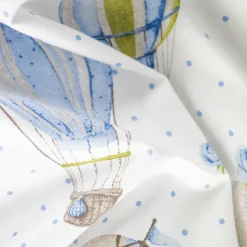Giesse Scampoli Lenzuola Fantasia>LENZUOLA MODA MONGOLFIERE