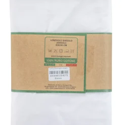 Giesse Scampoli Lenzuola Tinta Unita>Lenzuola singolo angoli 90x200