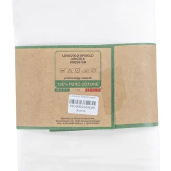 Giesse Scampoli Lenzuola Tinta Unita>Lenzuola singolo angoli 90x200