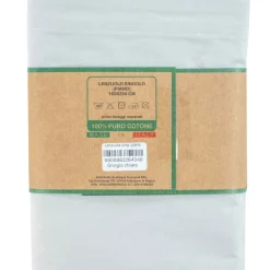 Giesse Scampoli Lenzuola Tinta Unita>Lenzuola singolo piano 160x294