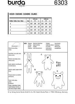 Cartamodelli Burda Creatività E Accessori><noscript><img width=