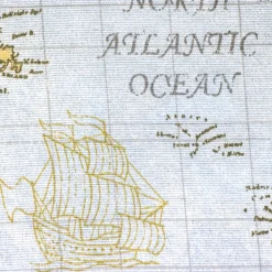 Giesse Scampoli Tovaglie Fantasia>LONETA MAPA