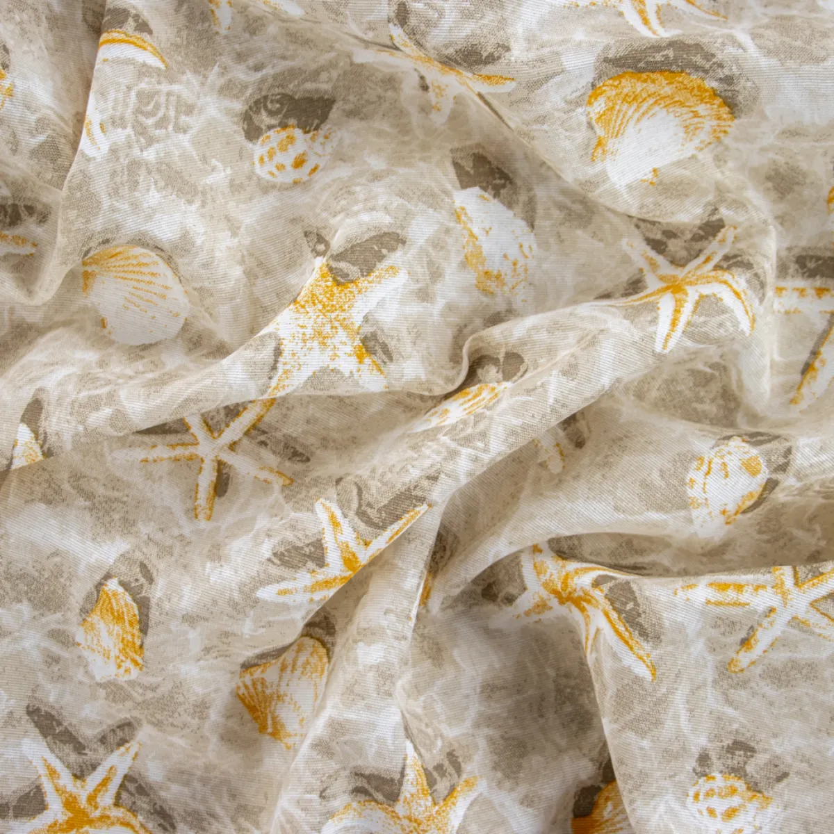 Giesse Scampoli Tovaglie Fantasia>LONETA RAFFAELE HELIX BEIGE