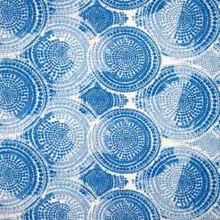 Giesse Scampoli Tovaglie Fantasia>LONETA RAFFAELE MANDALA AZUL