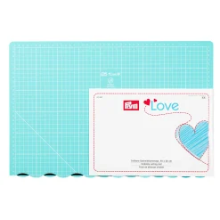 Giesse Scampoli Accessori Per Il Cucito|Accessori Hobbistica E Bomboniere>Love Base di taglio pieghevole