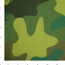 Giesse Scampoli Felpa E Jersey Fantasia|Lycra E Maglia Spalmata>LYCRA FANTASIA VIP MIMETICO