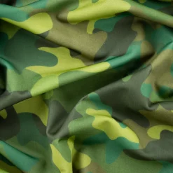 Giesse Scampoli Felpa E Jersey Fantasia|Lycra E Maglia Spalmata>LYCRA FANTASIA VIP MIMETICO