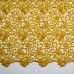 Giesse Scampoli Pizzi E Tessuti Ricamati>MACRAME' VIP