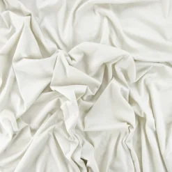 Giesse Scampoli Felpa E Jersey Tinta Unita>MAGLIA COTONE ELASTICIZZATA
