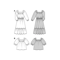 Giesse Scampoli Top|Abiti><noscript><img width=