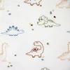Bambino Giesse Scampoli Maglia E Jersey|Felpa E Jersey Fantasia>MAGLINA FANTASIA TOYS BRONTOSAURI