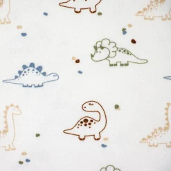 Bambino Giesse Scampoli Maglia E Jersey|Felpa E Jersey Fantasia>MAGLINA FANTASIA TOYS BRONTOSAURI