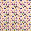 Bambino Giesse Scampoli Maglia E Jersey|Felpa E Jersey Fantasia>MAGLINA FANTASIA TOYS CAMPER E PALME