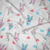 Bambino Giesse Scampoli Maglia E Jersey|Felpa E Jersey Fantasia>MAGLINA FANTASIA TOYS CONIGLI
