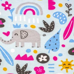 Bambino Giesse Scampoli Maglia E Jersey|Felpa E Jersey Fantasia><noscript><img width=