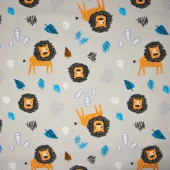 Bambino Giesse Scampoli Maglia E Jersey|Felpa E Jersey Fantasia>MAGLINA FANTASIA TOYS LEONE
