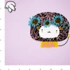 Bambino Giesse Scampoli Maglia E Jersey|Felpa E Jersey Fantasia>MAGLINA FANTASIA TOYS LEONE