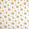 Bambino Giesse Scampoli Maglia E Jersey|Felpa E Jersey Fantasia>MAGLINA FANTASIA TOYS LEONI GIRAFFE GHEPARDI