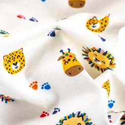 Bambino Giesse Scampoli Maglia E Jersey|Felpa E Jersey Fantasia><noscript><img width=