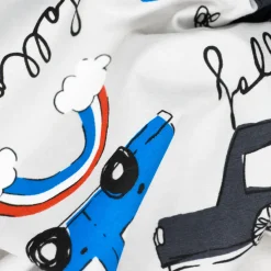 Bambino Giesse Scampoli Maglia E Jersey|Felpa E Jersey Fantasia>MAGLINA FANTASIA TOYS MACCHINE