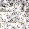Bambino Giesse Scampoli Maglia E Jersey|Felpa E Jersey Fantasia>MAGLINA FANTASIA TOYS PEACE