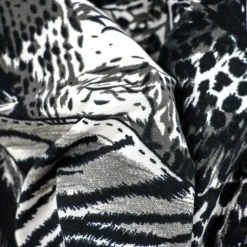 Giesse Scampoli Fantasie Moda>MAGLINA NICOLETTA ANIMALIER