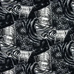 Giesse Scampoli Fantasie Moda>MAGLINA NICOLETTA ANIMALIER